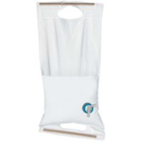UST Water Carrier Roll-up Clear w/One Handed Spout