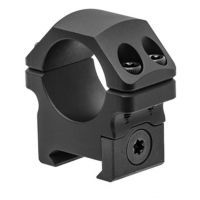 UTG Pro P.O.I Picatinny Riflescope Rings, 1 in