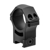 UTG Pro P.O.I Picatinny Riflescope Rings, 34 mm