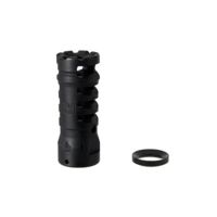 UTG Pro AR15 Muzzle Brake, .223/5.56, 1/2 in x 28