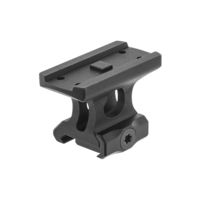 Leapers UTG Pro Super Slim T1 Mount, Lower 1/3 Co-Witness