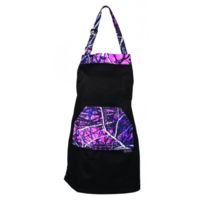 Utica Moonshine Camo Apron