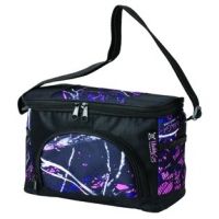 Utica Moonshine Camo Insulated 6 Pack Cooler
