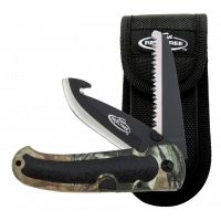 Utica Team Realtree Series Guthook/Saw Liner Lock