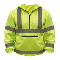 Utility ProWear HI VIS Nylon Packable Pullover