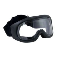 UVEX Tac-1 Goggle-clear