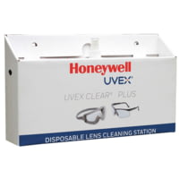UVEX Uvex Clear Plus Portable, Disposable Lens Cleaning Station
