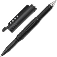 UZI Crown Bezel Tactical Pen With Aluminum Body