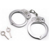 UZI Handcuffs with Stainless Construction