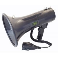 UZI Megaphone-50 Watt Recordable