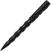 UZI Tactical Defender Pen with Black finish and Aluminum Construction