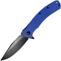 V NIVES Black Rambo Utility Linerlock VNI34FPBBL