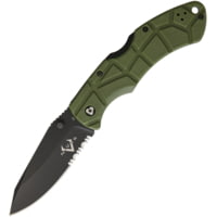 V NIVES Lockback Folding Knife
