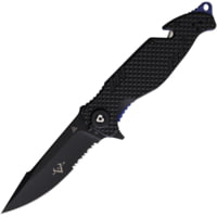 V NIVES TRail Blazer Black Thin Blue L VNI03097