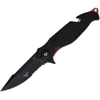 V NIVES Trail Blazer Black Thin Red Li VNI03095