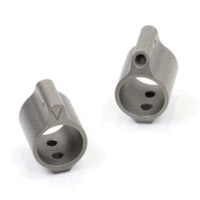 V Seven 17-4 Stainless Gas Block