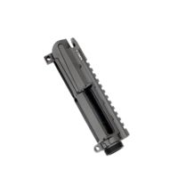 V Seven AR-15 Enlightened Upper Receiver, 7075 Aluminum