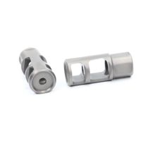 V Seven Furion Muzzle Brake 5/8 X 24