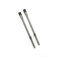 V Seven Match Stainless Steel AR-15 5.56mm Threaded Barrel