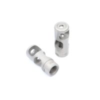 V Seven Muzzle Brake Threaded