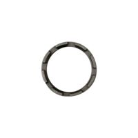 V Seven Titanium Castle Nut