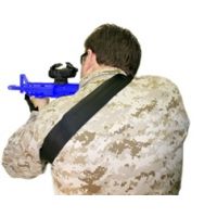 BlackHawk V-Tac Padded Sling- Padded 990823BK