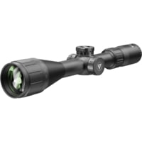 Valiant Optics Lynx 3-9x40mm Rifle Scope, 1in Tube, Second Focal Plane