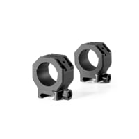 Valiant Optics Low Weaver Scope Mount