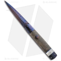 Vallotton Custom Knives Original D&amp;D 4.25in Automatic Folding Knife