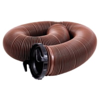 Valterra Ez Flush Standard Drain Hose With T1024 Adapter