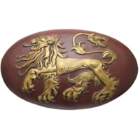 Valyrian Steel Lannister Shield