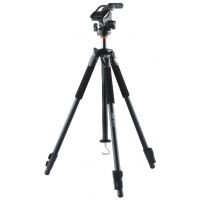 Vanguard Abeo 203AV Aluminum Tripod with PH-111V