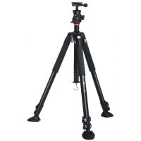 Vanguard Abeo Plus 323AB Aluminum Tripod with BBH-200