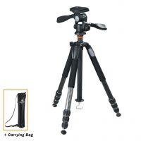 Vanguard Alta+ 254CP Carbon Fiber Tripod with Panhead
