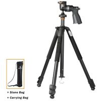 Vanguard Alta+ 263AT Aluminum Tripod w/ Pistol Grip Ball Head GH-100