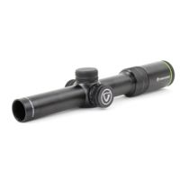 Vanguard Endeavor RS IV Rifle Scope, German 4 Reticle, 1-4x24