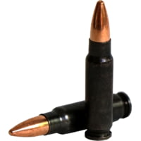 Vanguard Outfitters Subsonic 5.7x28mm 55 Grain Solid Copper Brass Cased Rifle Ammunition