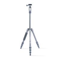 Vanguard VEO 2 GO 204CB Carbon Fiber Travel Tripod Kit w/ T-45 Ball Head
