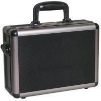 Vanguard Winchester Pistol Case w/Metallic Gray Aluminum Trim WGS7701