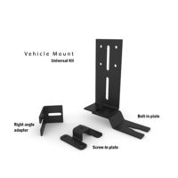 Vara Safety Add-on Universal Car Mount Adapter