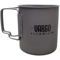Vargo Titanium Travel Mug