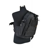 J-Tech Gear City Ranger Single Sling Backpack