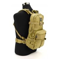 J-Tech Gear D-1 A+ Assault Backpack