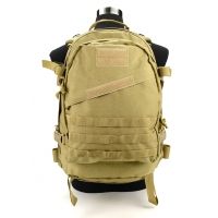 J-Tech Gear D-3 MOLLE Assault Backpack