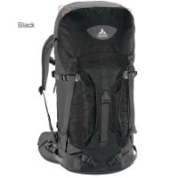 Vaude Expedition Rock 45+10 - Black