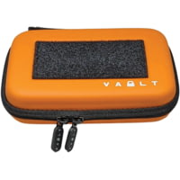 Vault Case Orange Carbon Nano Case