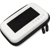 Vault Case White CF Nano Case