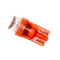 VDO Red LED Wedge Type Bulb Type E Upgrade