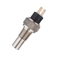 VDO Temperature Sender 250F/120C Dual FG 1/4-18 NPTF