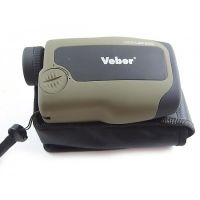 Veber Monocular With 600 M Laser Rangefinder